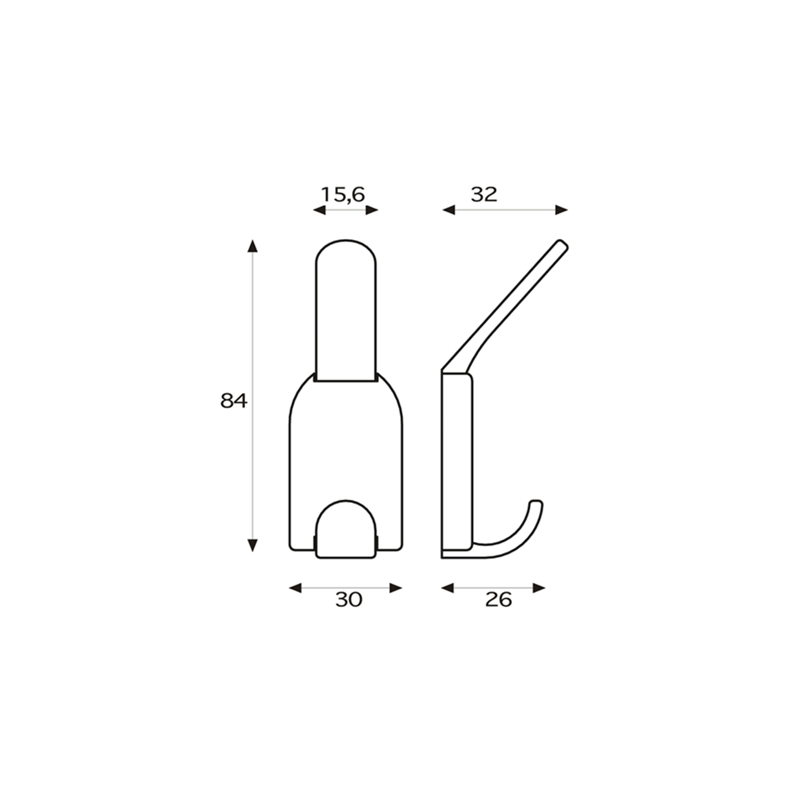 Click on Hook 0021-85 - Image 2