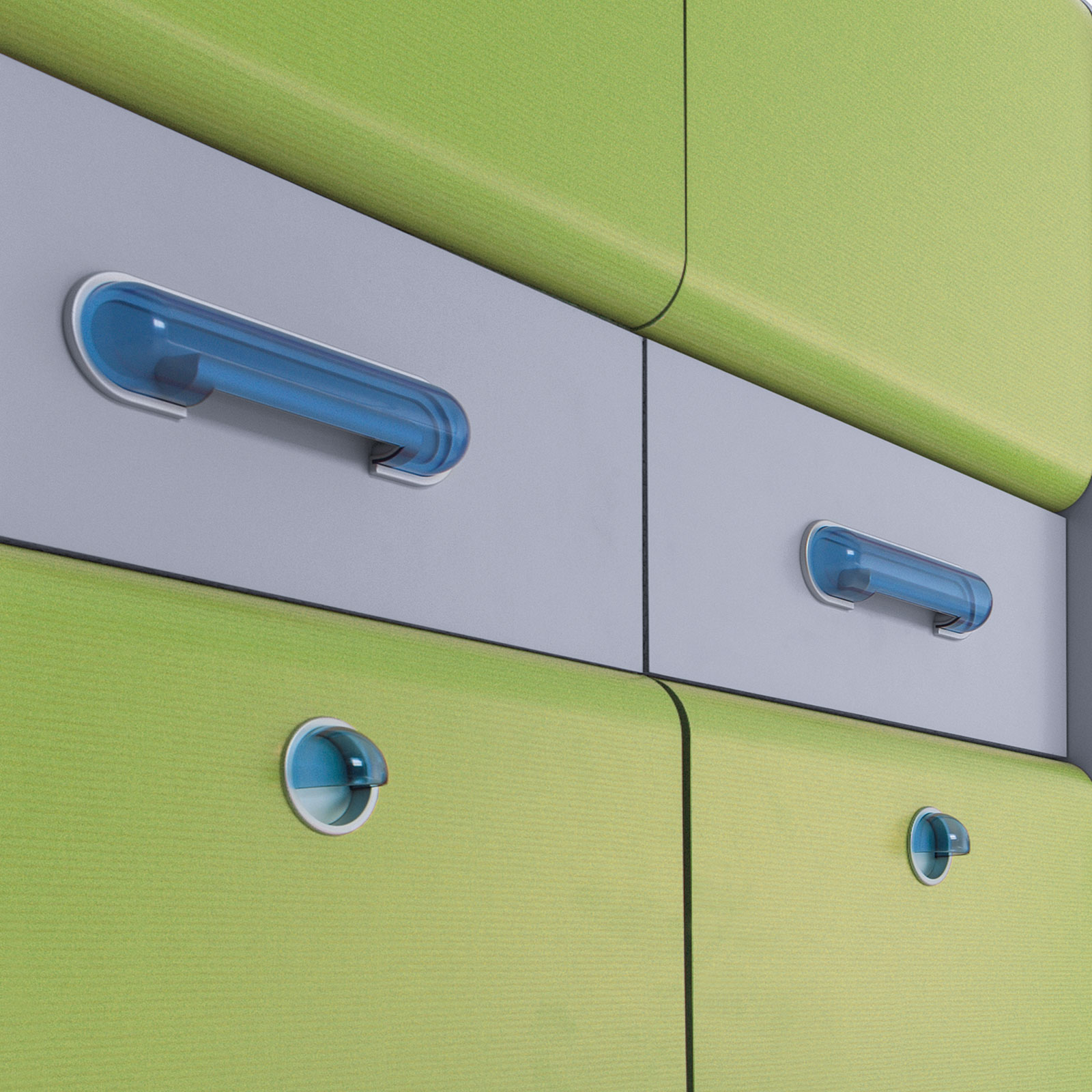 Capslock handle 8100-176 - Image 3