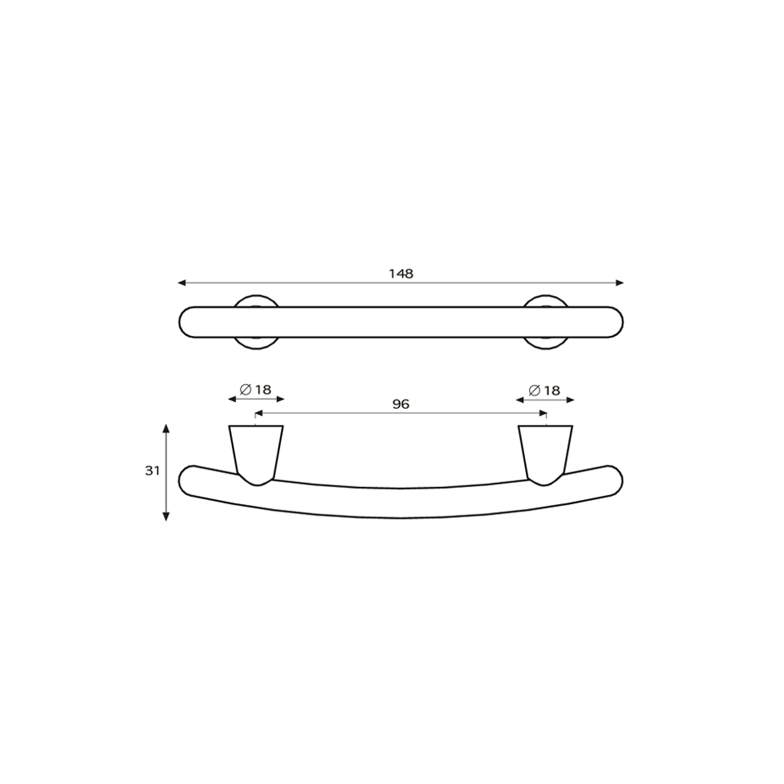 Reling 8115-148 - Obraz 3