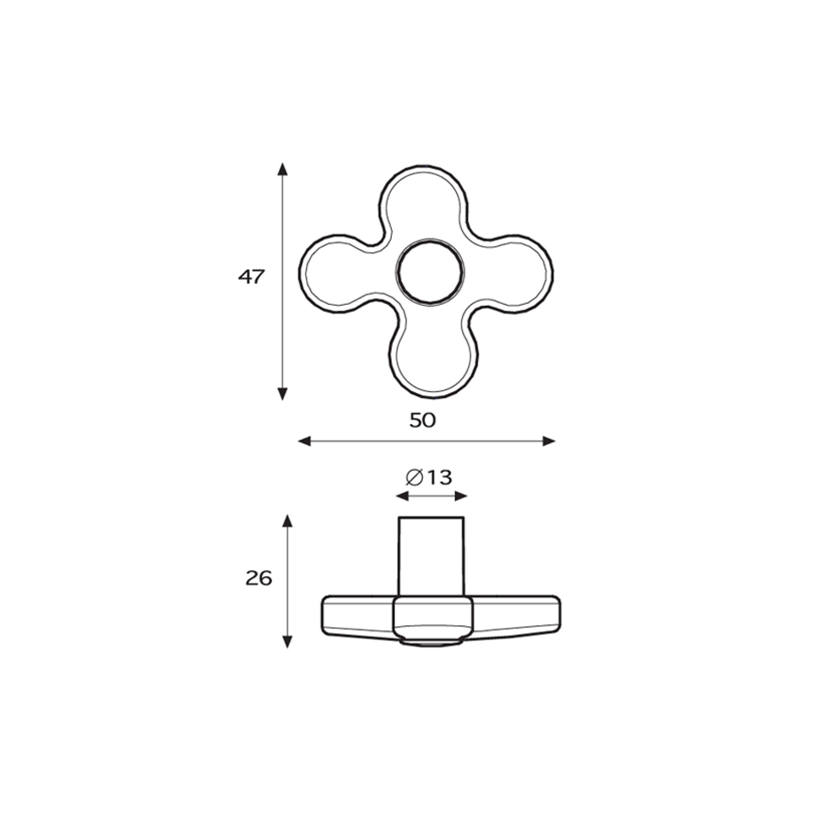 Inflorescence 8116-50 - Image 3