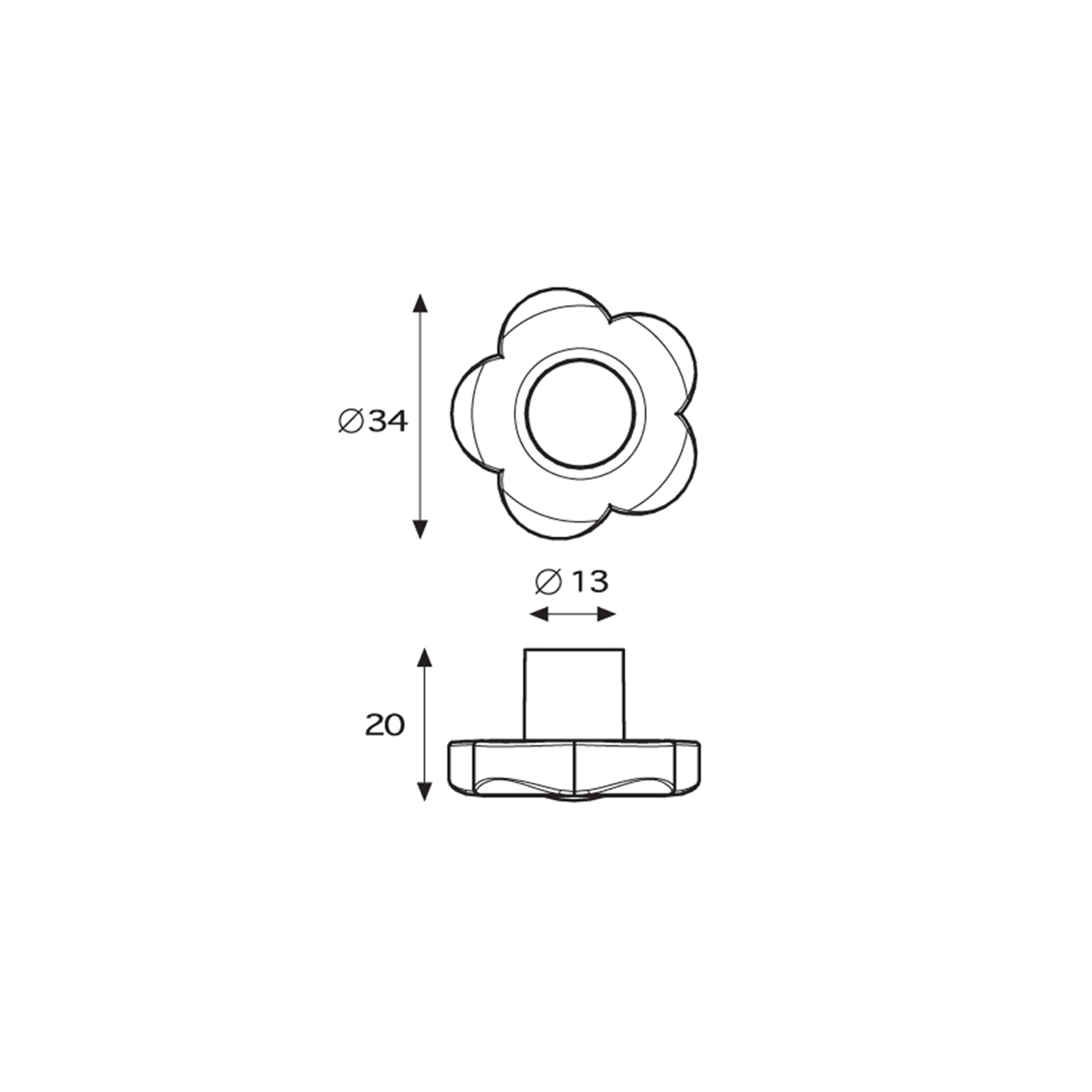 Forget-Me-Not 8117-34 - Image 2