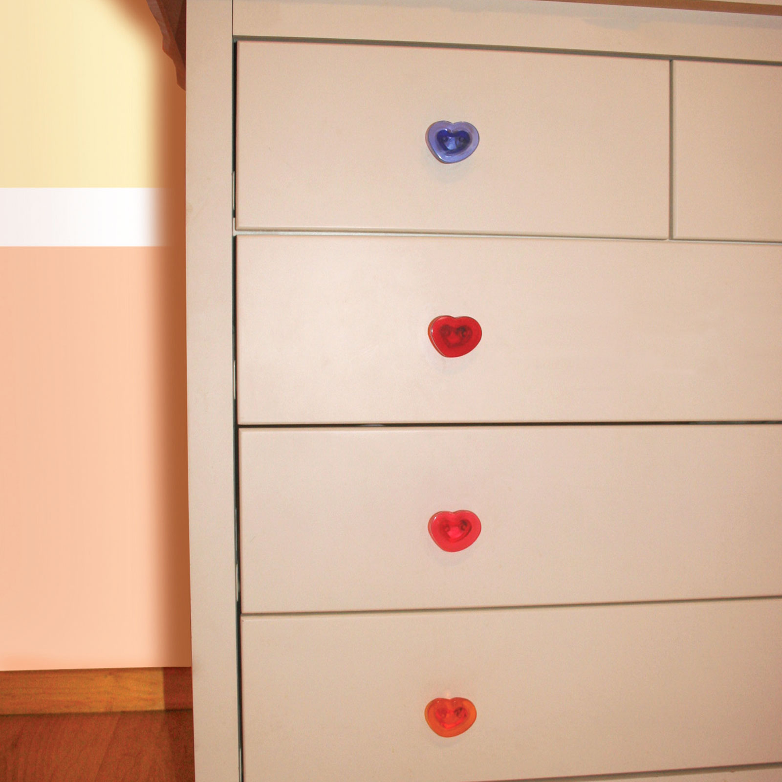 Sweet Heart Knob 8150-48 - Image 2