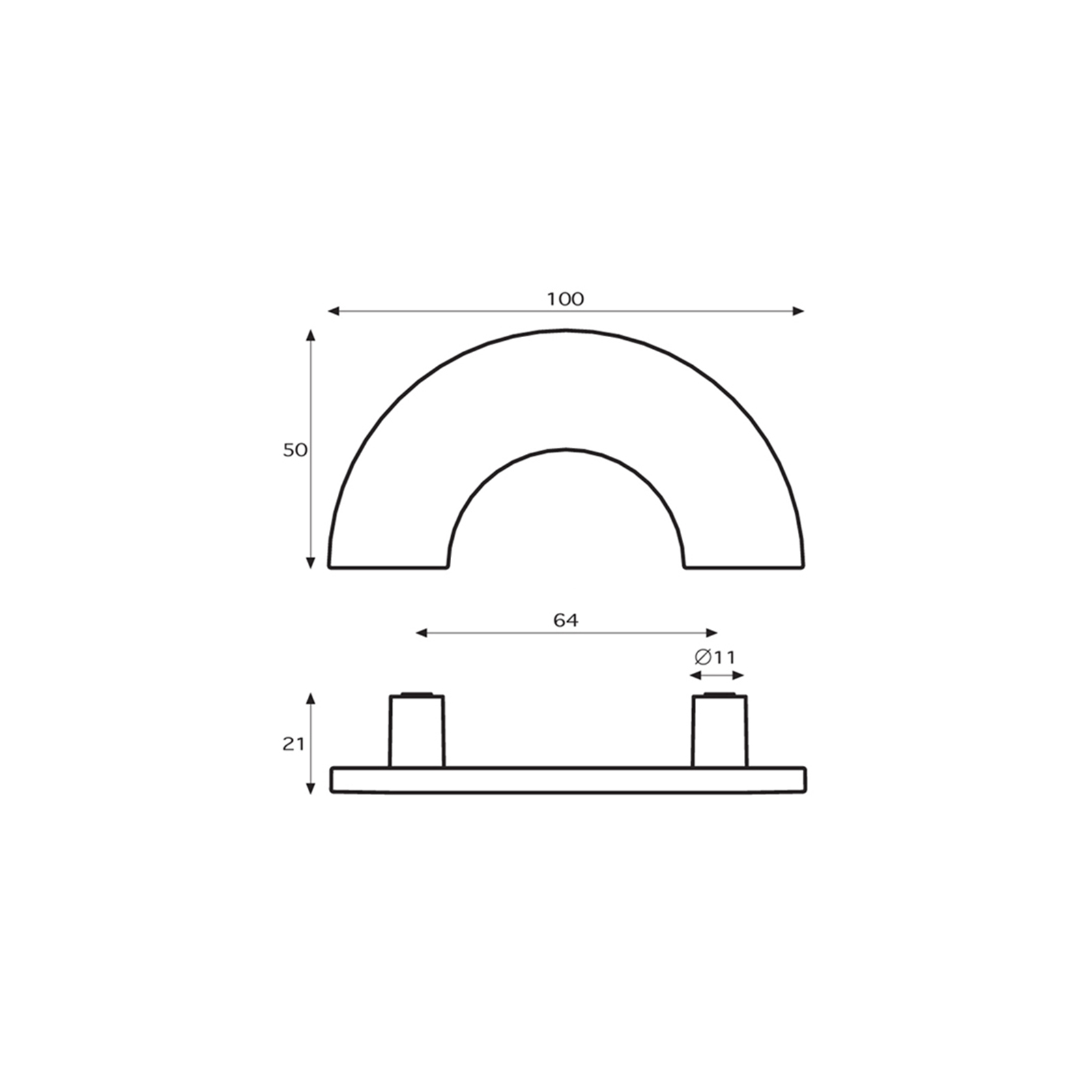 Half Ringo 8153-100 - Image 3