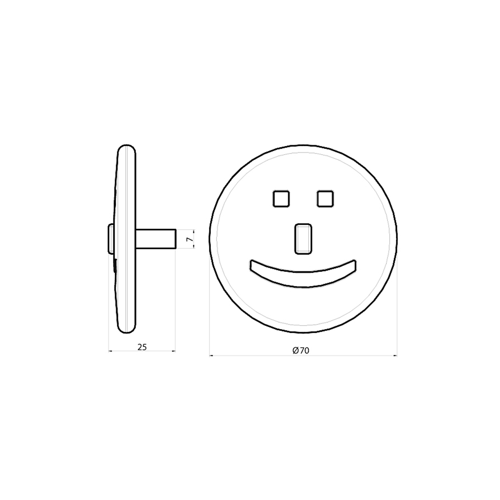 Smiley 8166-70 - Image 3