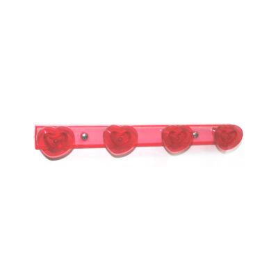 Heart Hook Rail 8169-300