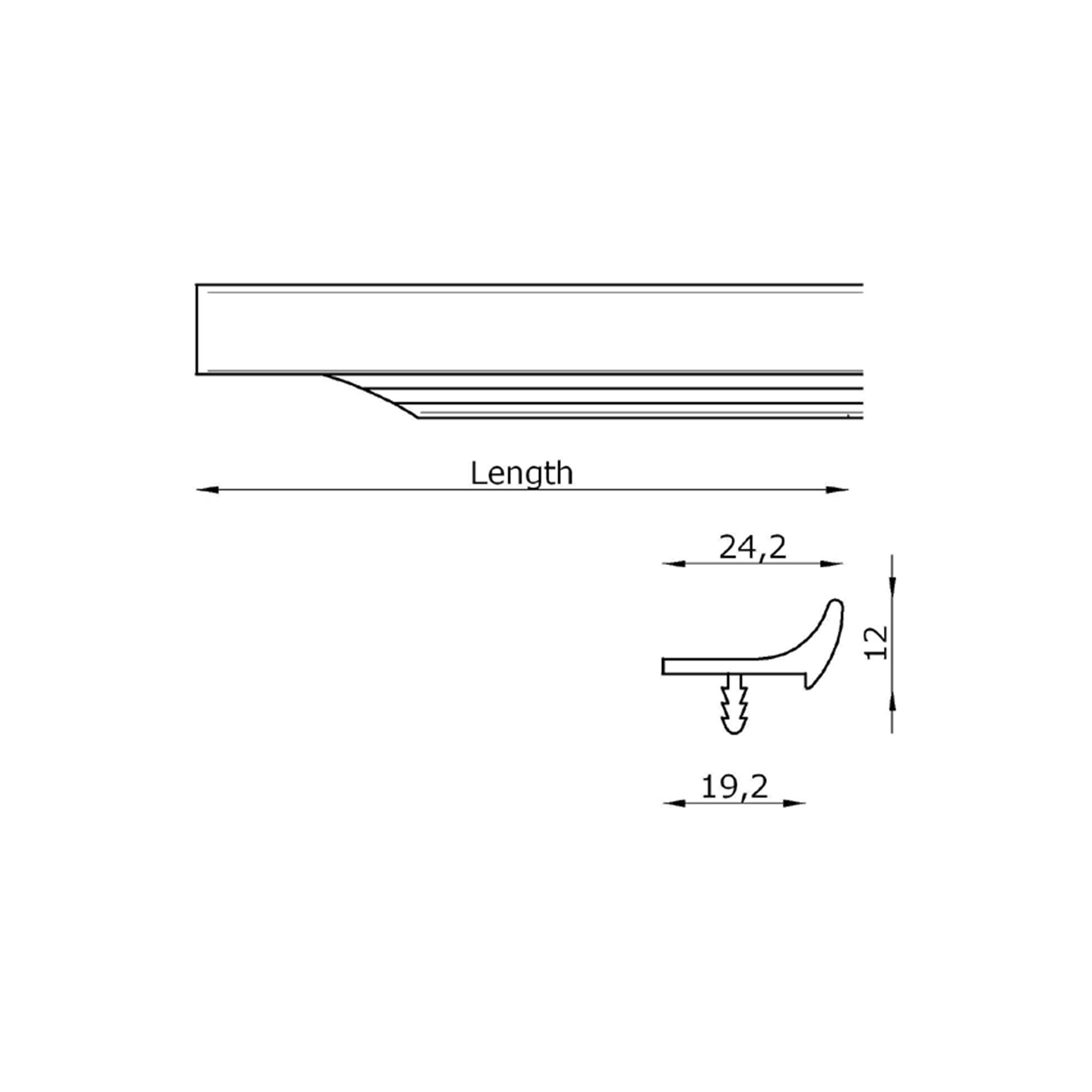 Future Bar 8190-180 - Image 3