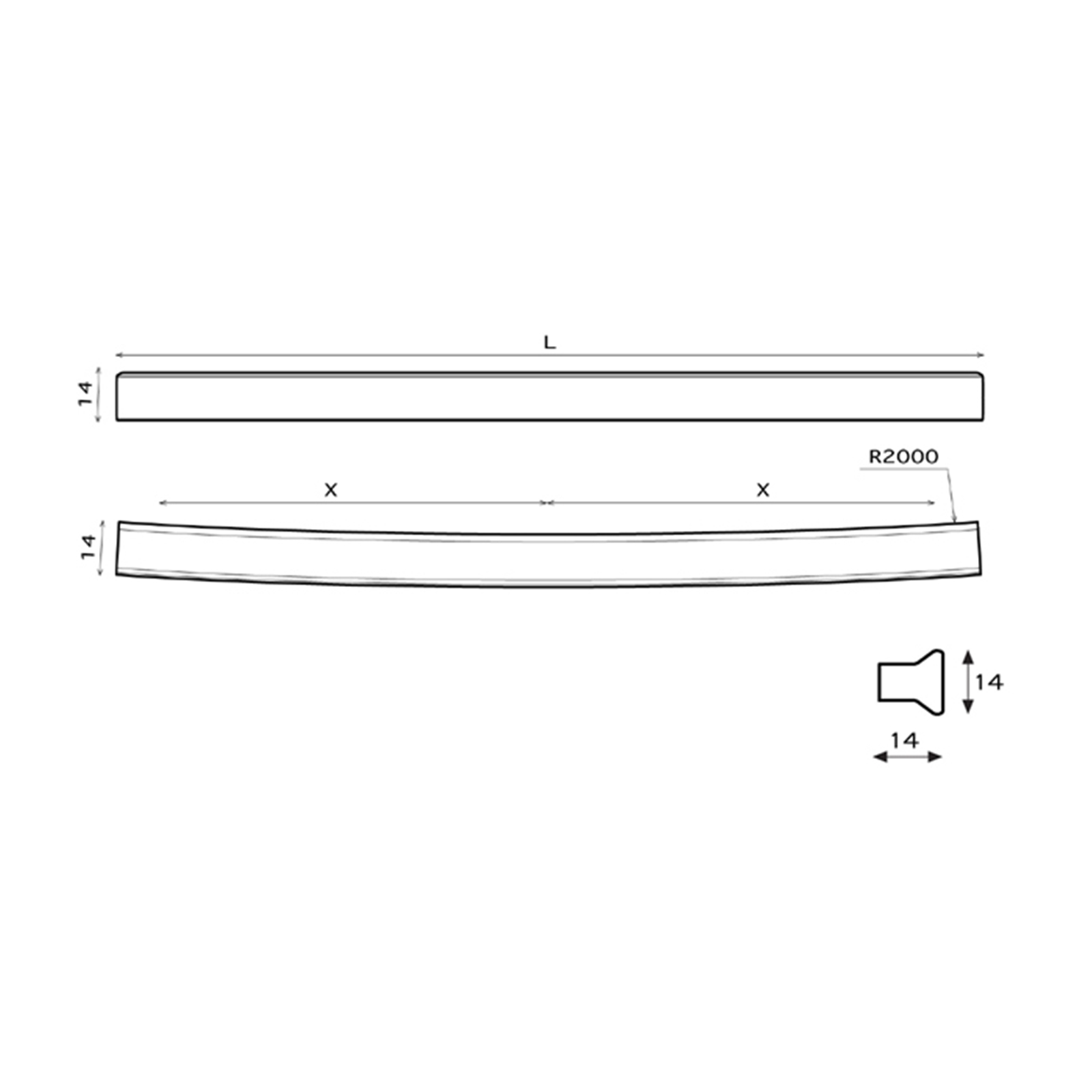 T-Bar 8193-600 - Image 4