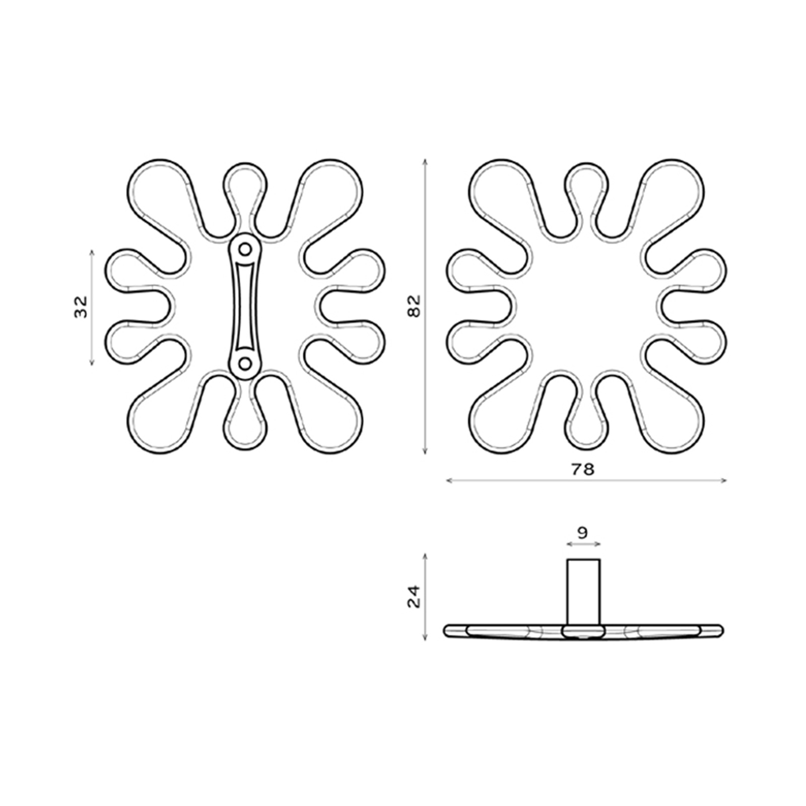 Small Splash 8200-82 - Image 3