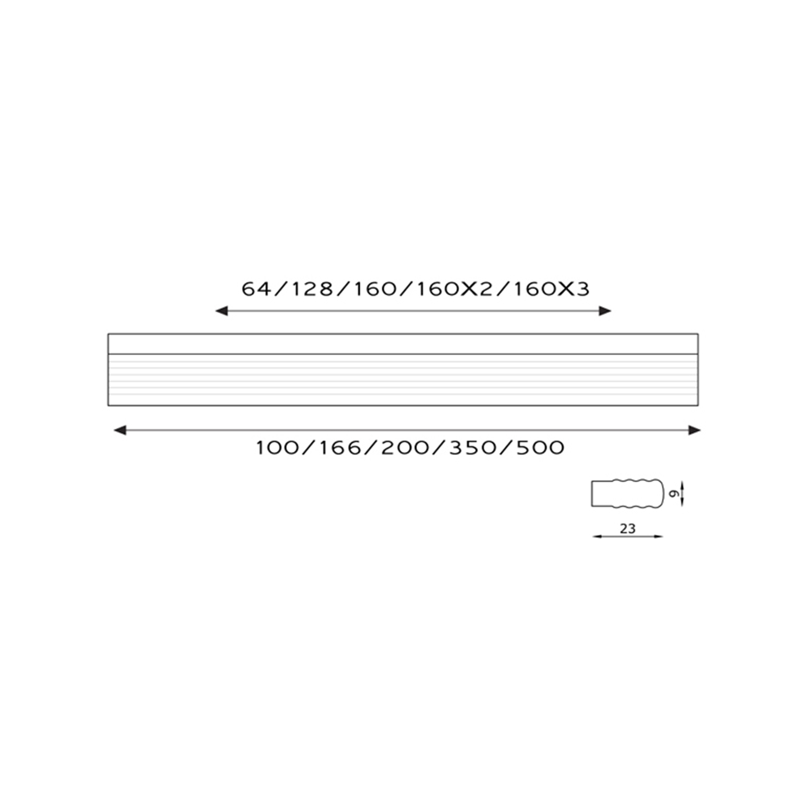 Groove Bar 8217-200 - Image 3