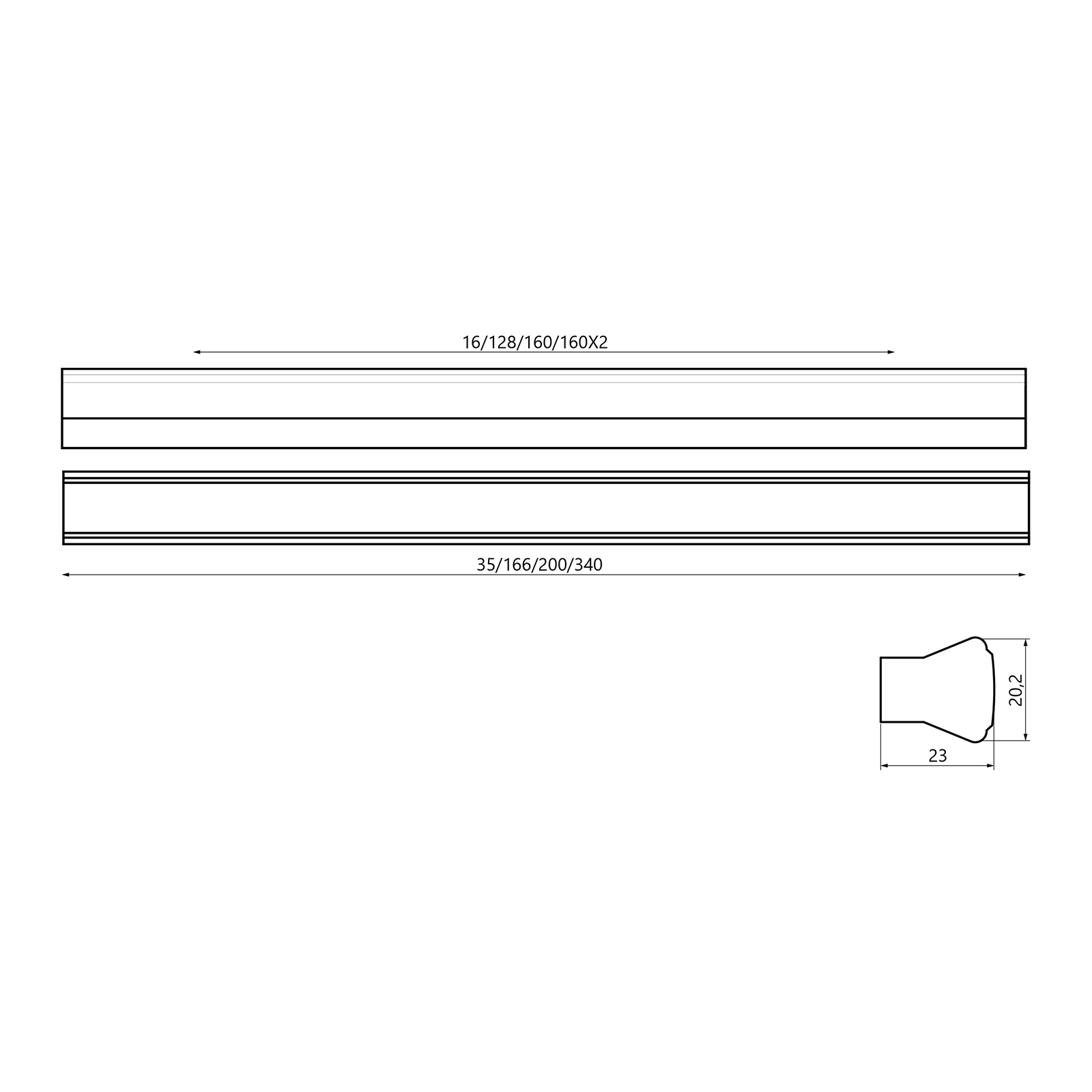 Boston Bar 8219-180 - Image 4