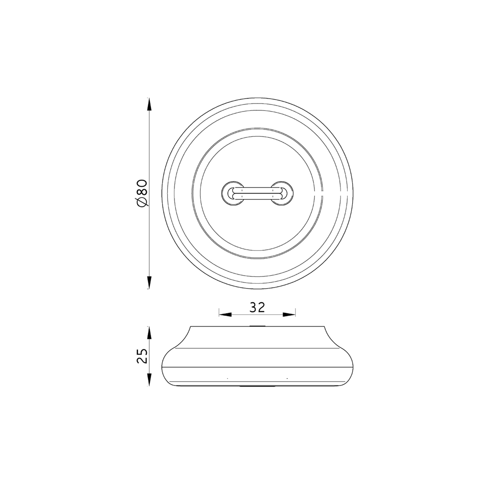 Button 8261-80 - Image 3