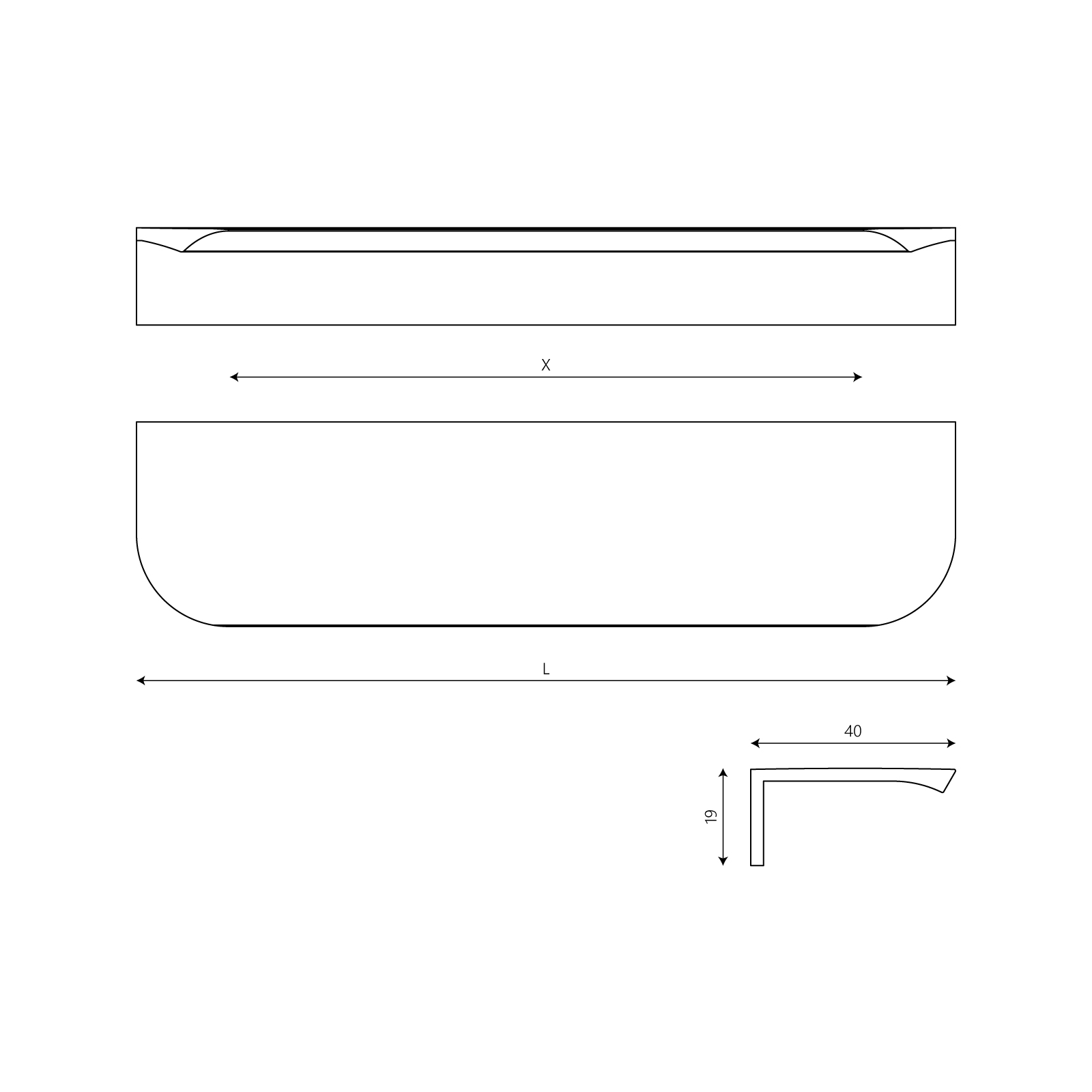La Linea 8336-160-RE7 - Obraz 5