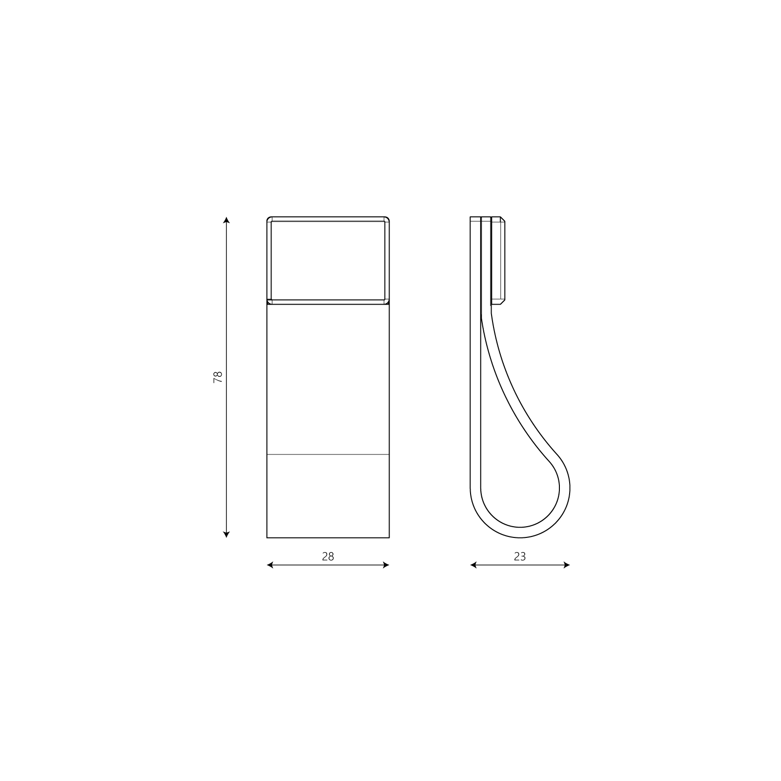 Bristol Loop 8348-78 - Image 3