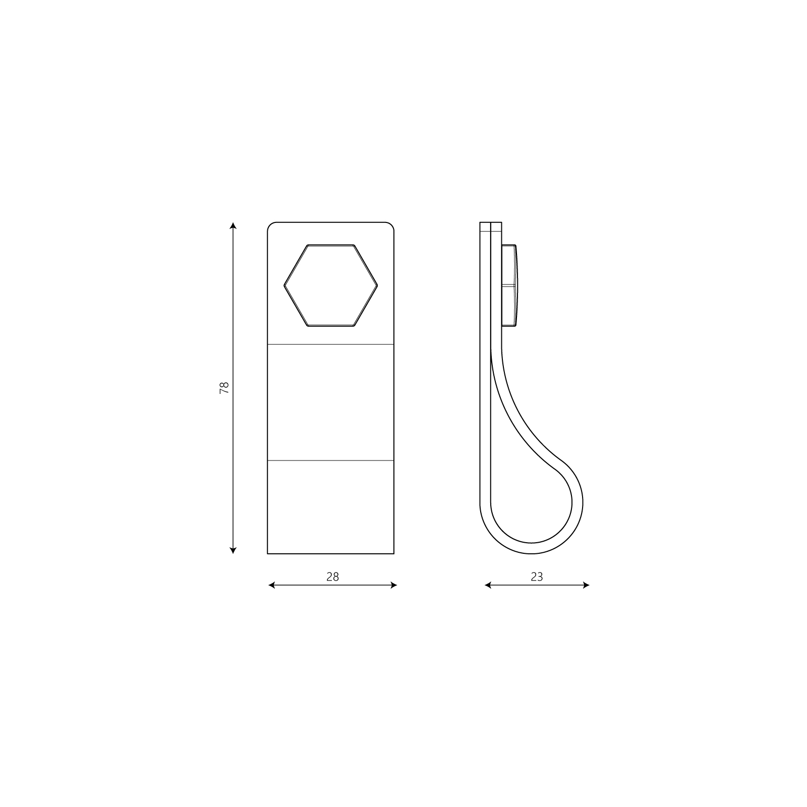 Hexagon Loop 8349-78 – Bild 3