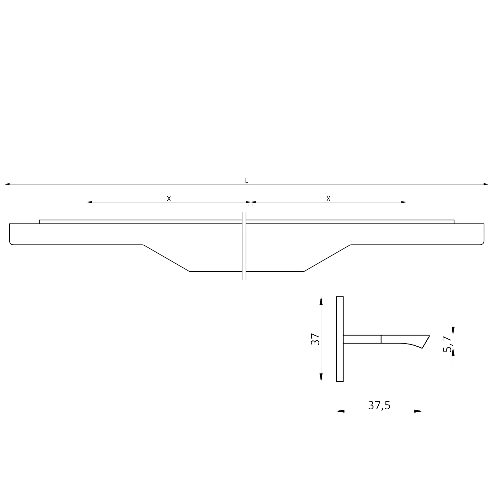 La Linea T 8360T-443-RE15 - Image 3