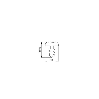 M85 - Stairs-Steps Profile
