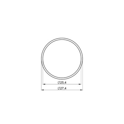 SP163 - Round Tube