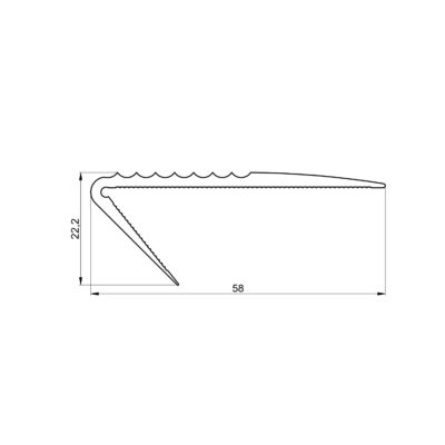 SP182 - Flooring Profile