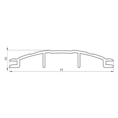 SP189 - Partitions Cover Profile